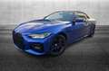 BMW 420 i Cabrio Msport Bleu - thumbnail 1