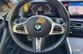 BMW 420 i Cabrio Msport Bleu - thumbnail 9
