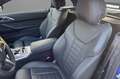 BMW 420 i Cabrio Msport Bleu - thumbnail 11
