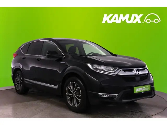 Honda CR-V 2.0i-VTEC Aut.Elegance+LED+NAVI+AHK+KAMERA