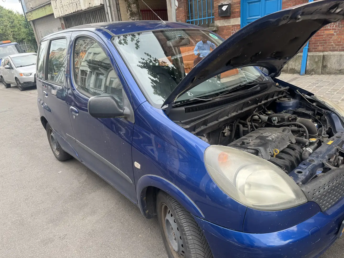Toyota Yaris Verso 1.3 - 2