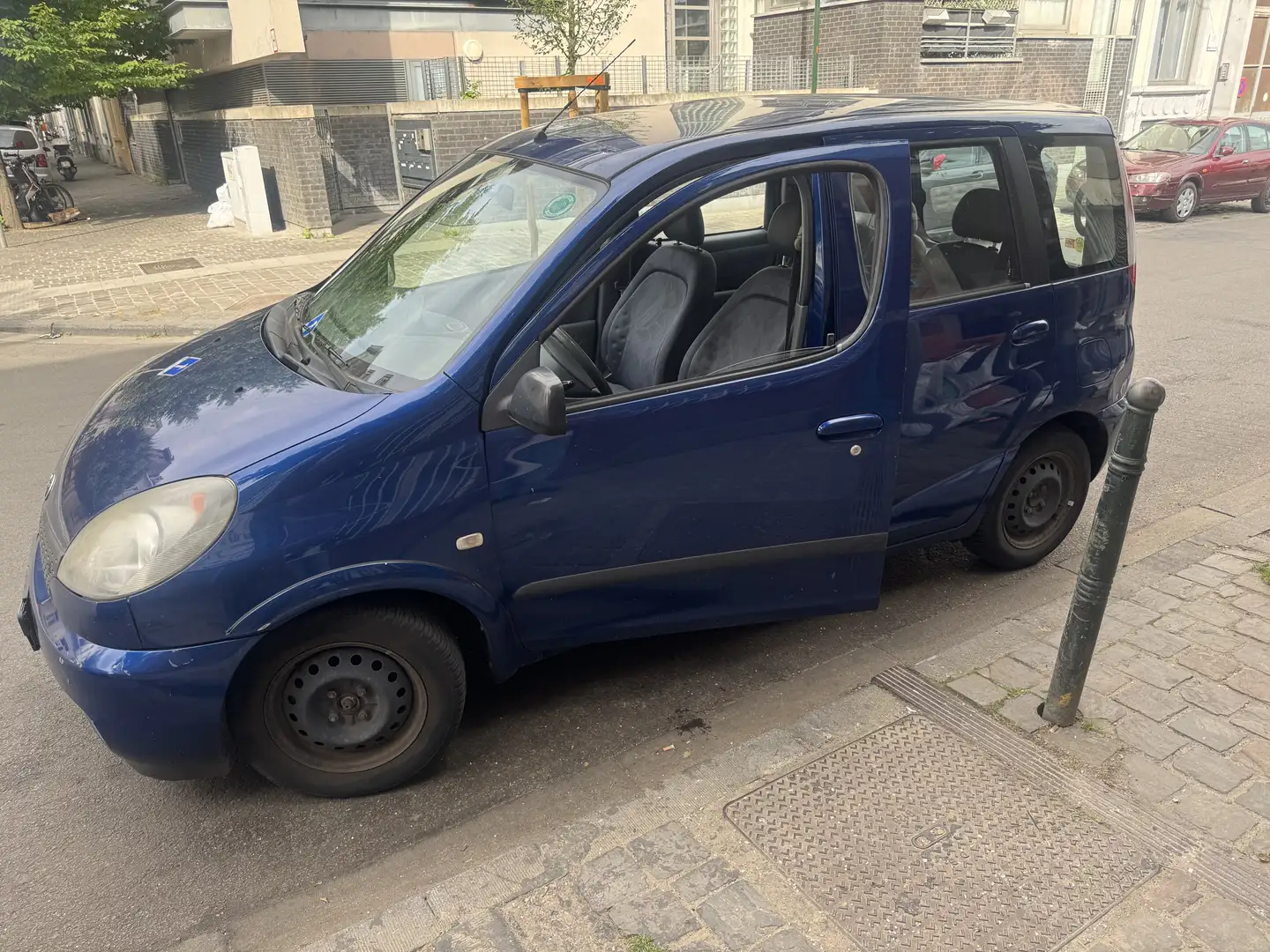 Toyota Yaris Verso 1.3 - 1