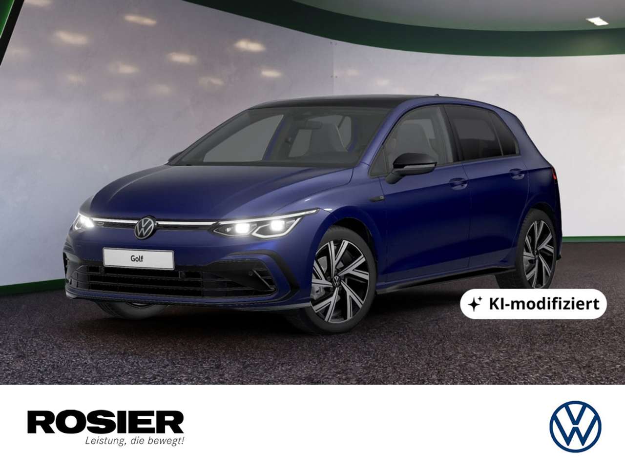 Volkswagen Golf 2022