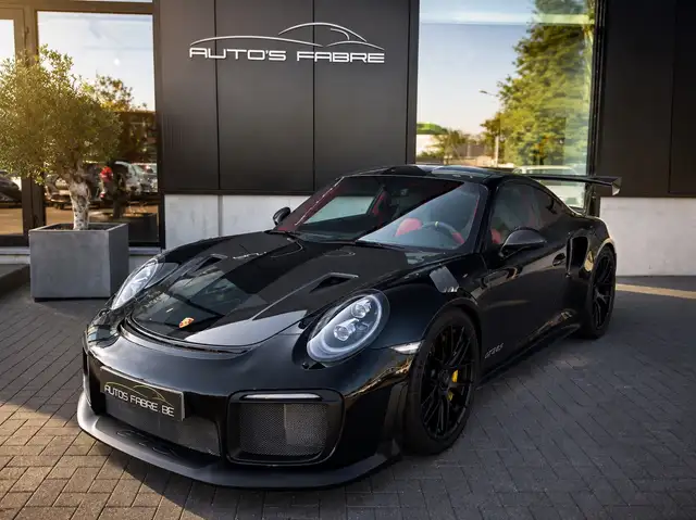 Porsche 911 GT2 RS 3.8 Bi-Turbo PDK Weissach Pack Comfort seats
