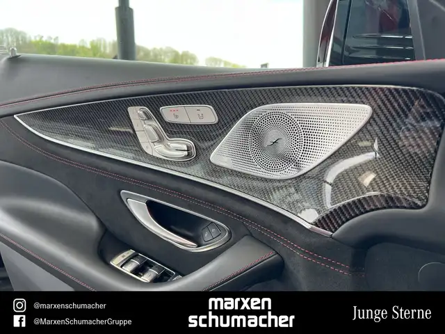 Mercedes-Benz Amg GT view 9