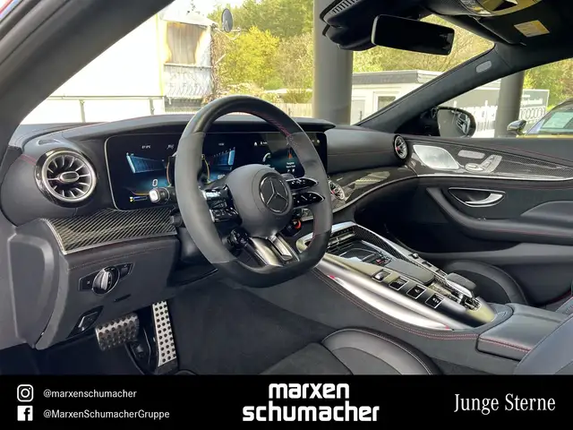 Mercedes-Benz Amg GT view 10