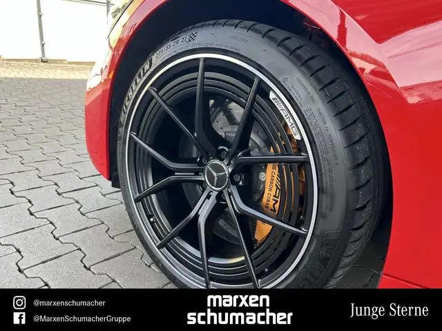 Mercedes-Benz Amg GT view 7