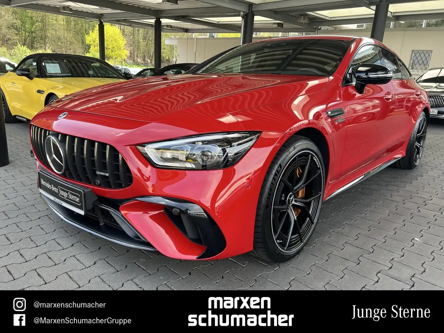 MERCEDES-BENZ Amg Gt