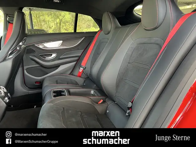 Mercedes-Benz Amg GT view 12