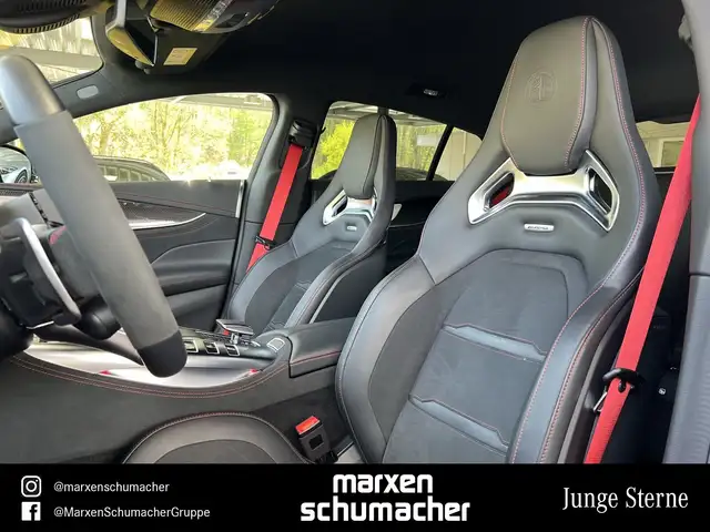 Mercedes-Benz Amg GT view 11