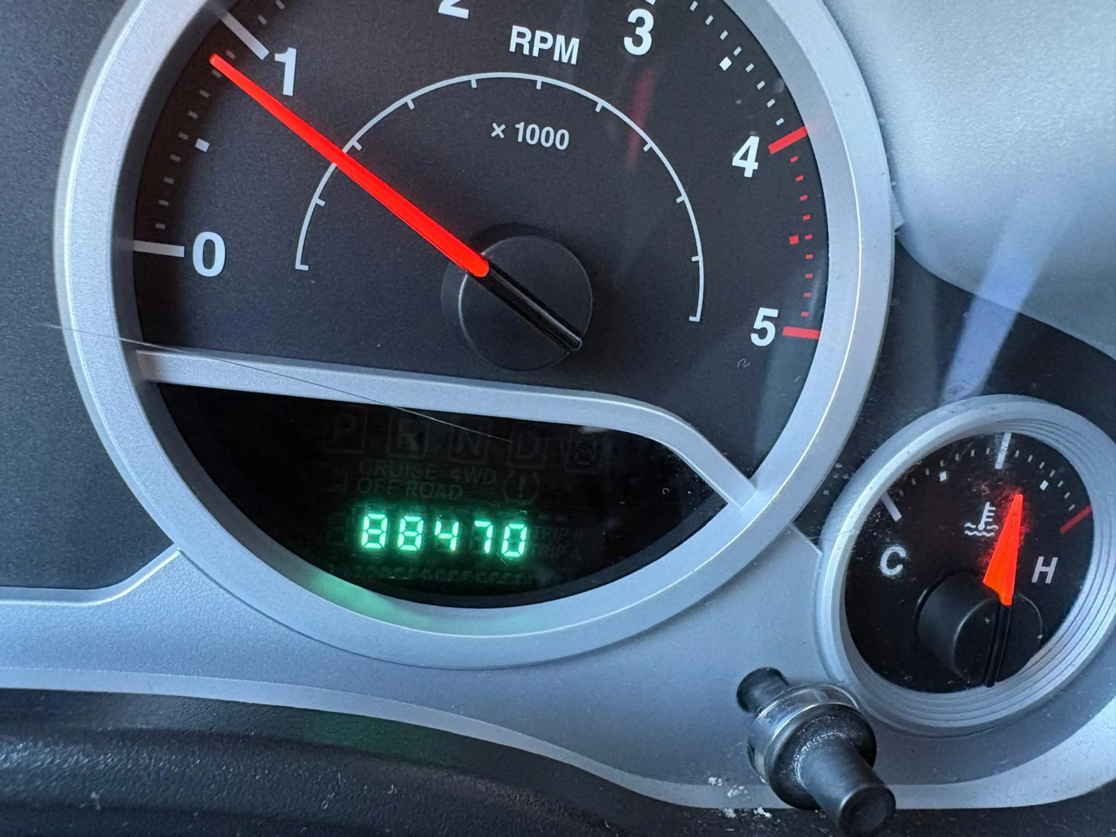 Jeep Wrangler Wrangler 2.8 CRD Sahara — photo 13