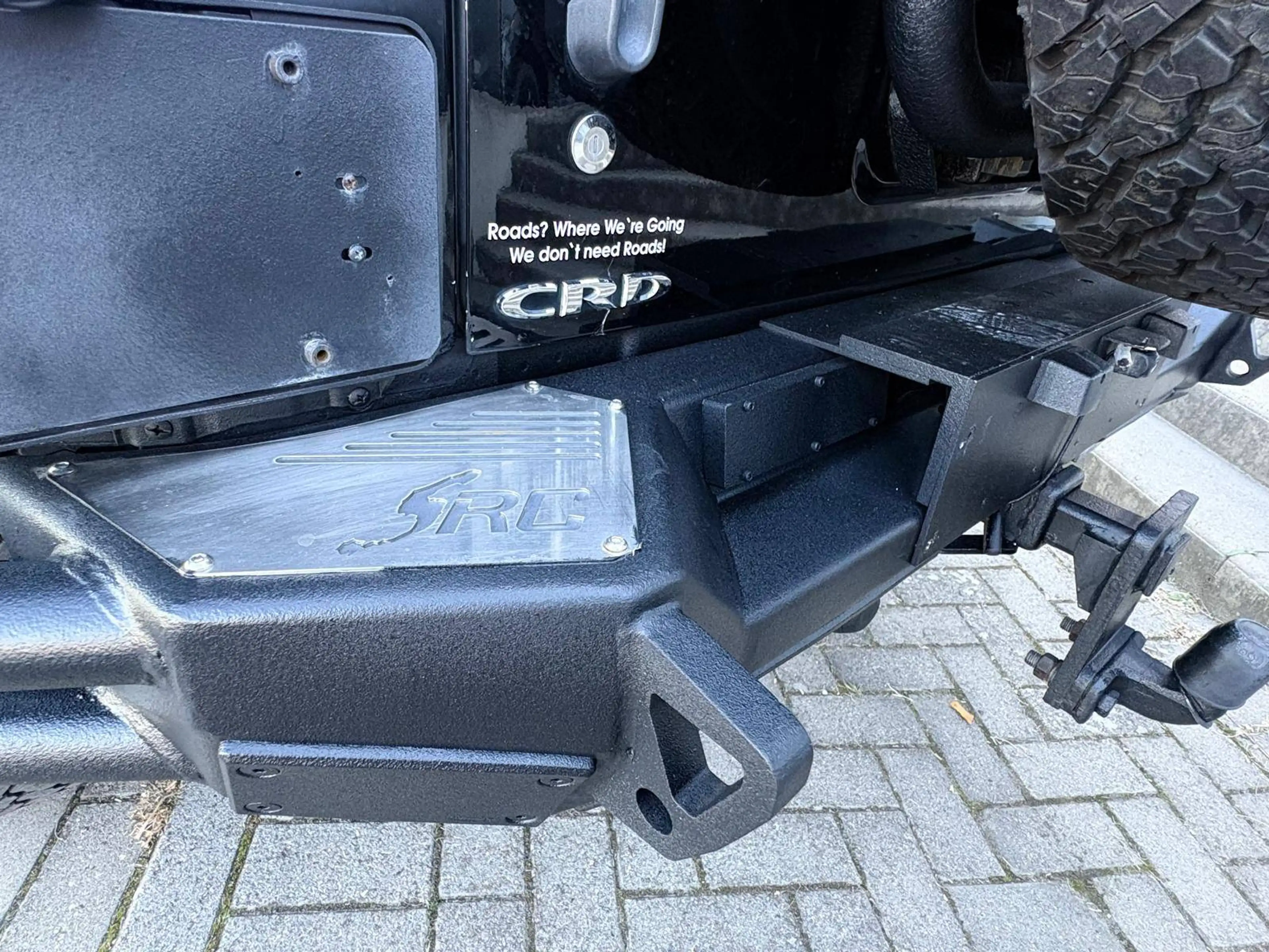 Jeep Wrangler Wrangler 2.8 CRD Sahara — photo 11
