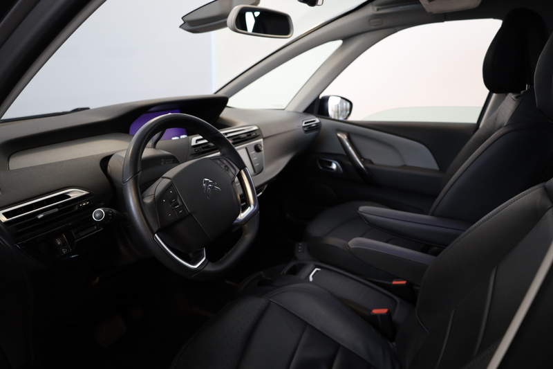 Citroen Grand C4 SpaceTourer PT 130 Shine Automaat-8 Volleder | Stoelgeheugen | — photo 18