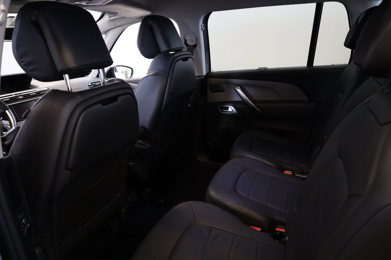 Citroen Grand C4 SpaceTourer PT 130 Shine Automaat-8 Volleder | Stoelgeheugen | — photo 14