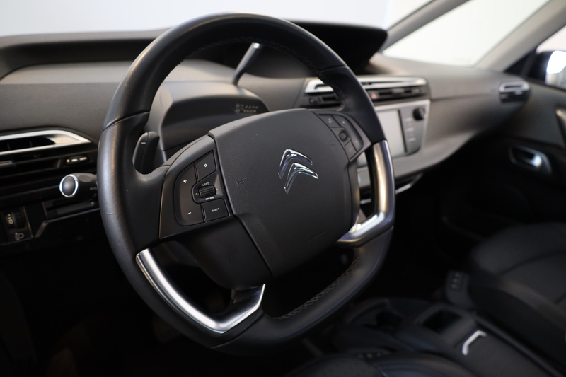 Citroen Grand C4 SpaceTourer PT 130 Shine Automaat-8 Volleder | Stoelgeheugen | — photo 21