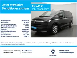 Volkswagen T7 Multivan eHybrid 4Motion Style Lang 7 SITZ