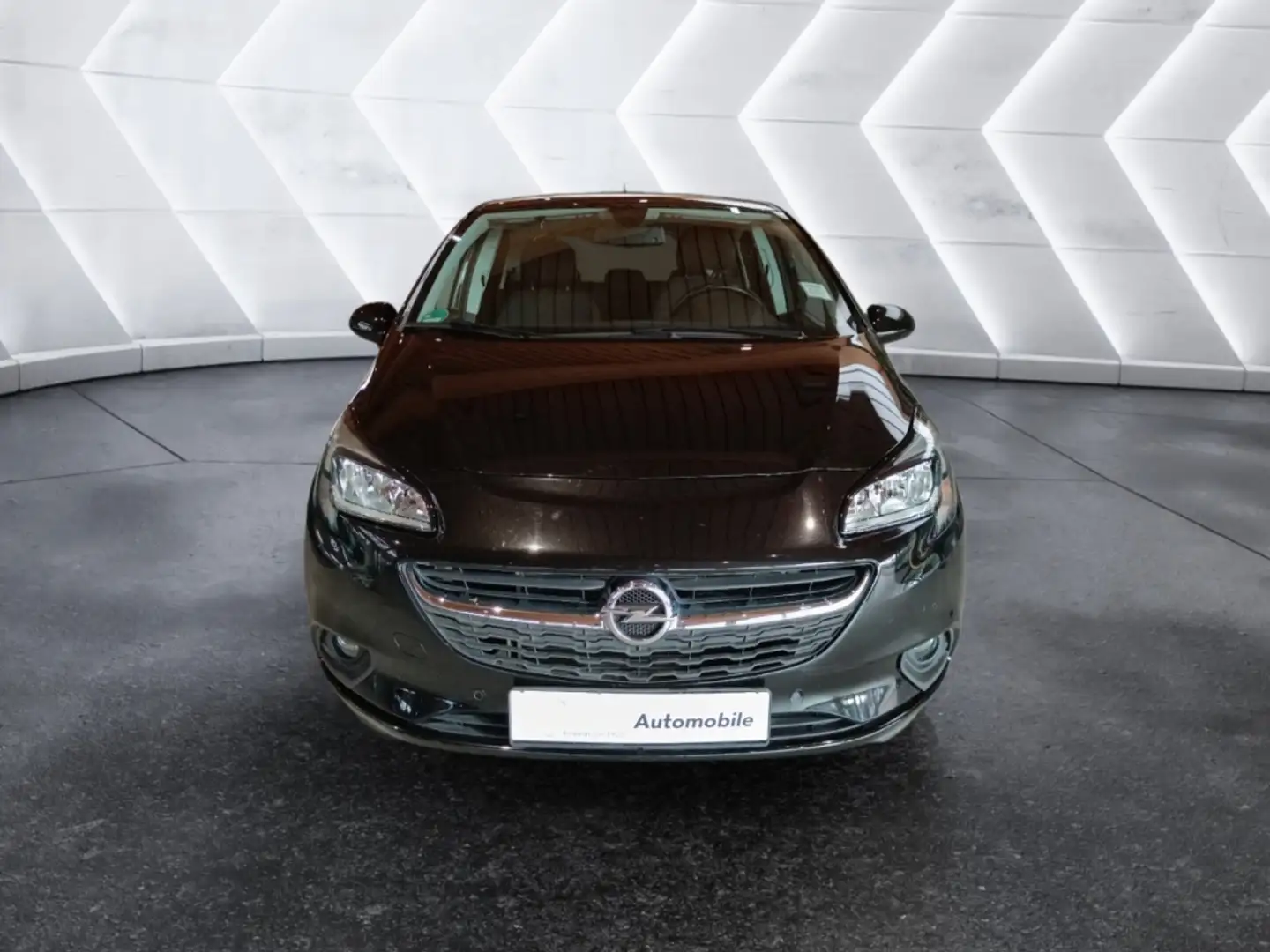 Opel Corsa E 1.4 ''120 Jahre'' Rückfahrkamera Sitzheizung App Schwarz - 2