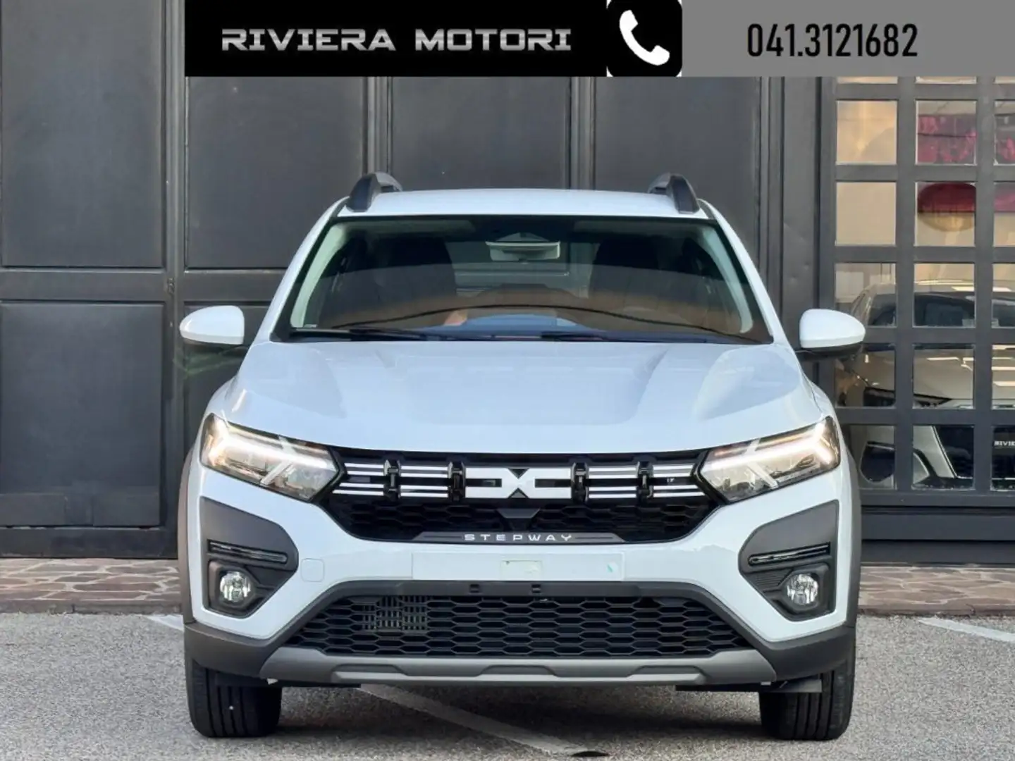 Dacia Sandero Stepway 1.0 TCe ECO-G Expression Blanc - 2