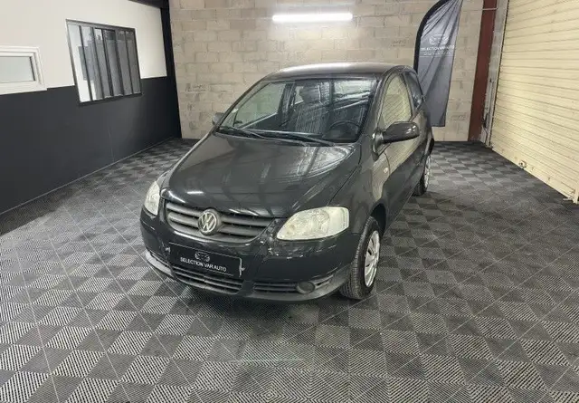 Volkswagen Fox 1.4 TDI 70CH TREND PACK CONFORT SOUND GARANTIE 60 MOIS