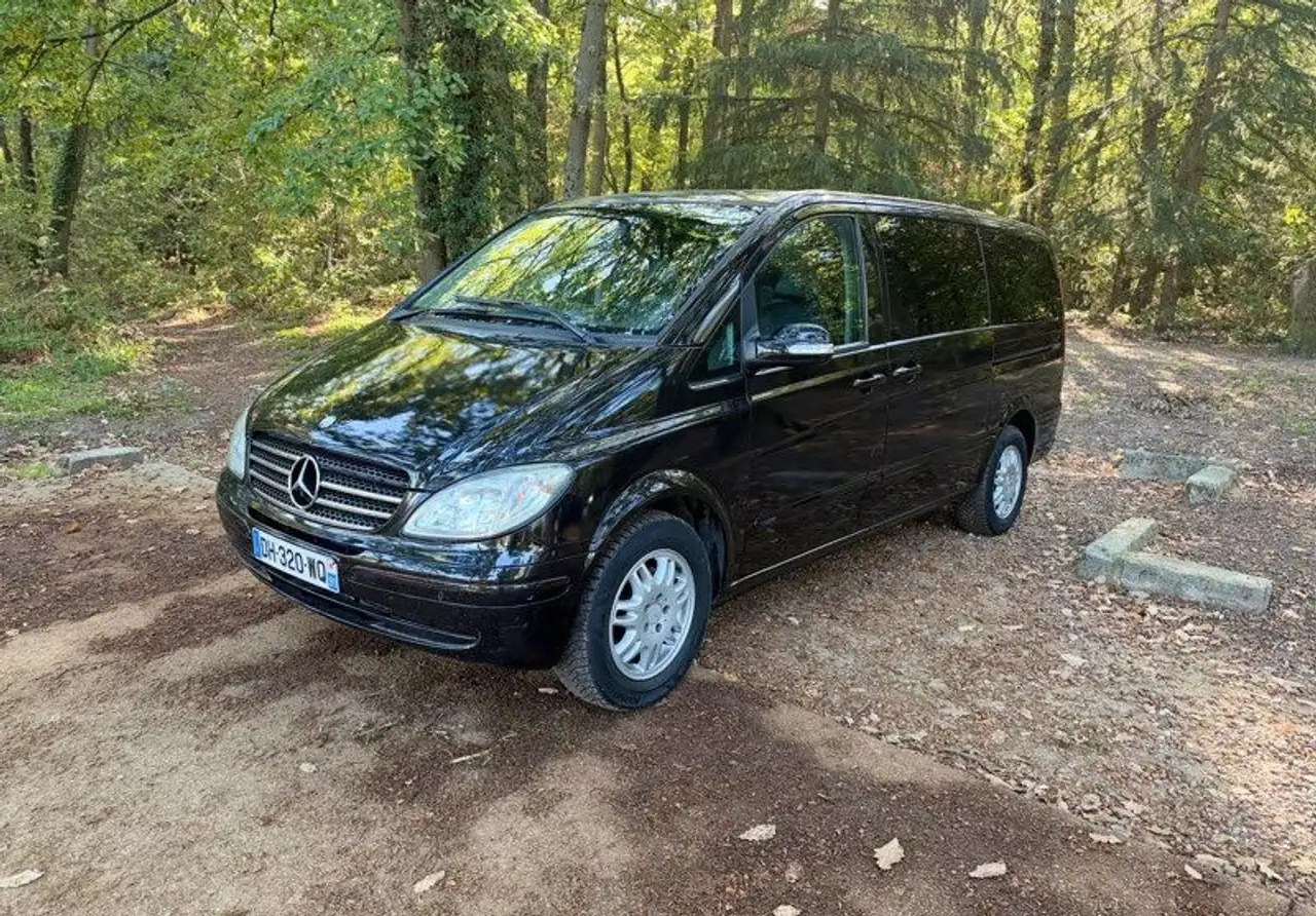 Mercedes-Benz Viano