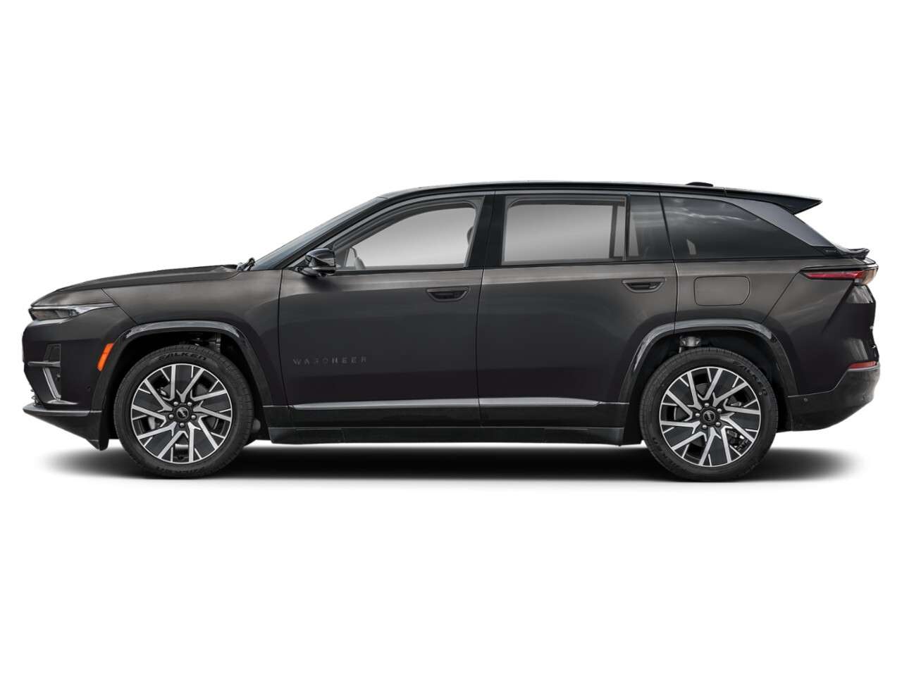 2025 Jeep Wagoneer S — снимка 1
