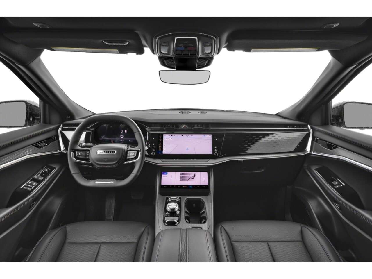 2025 Jeep Wagoneer S — снимка 1