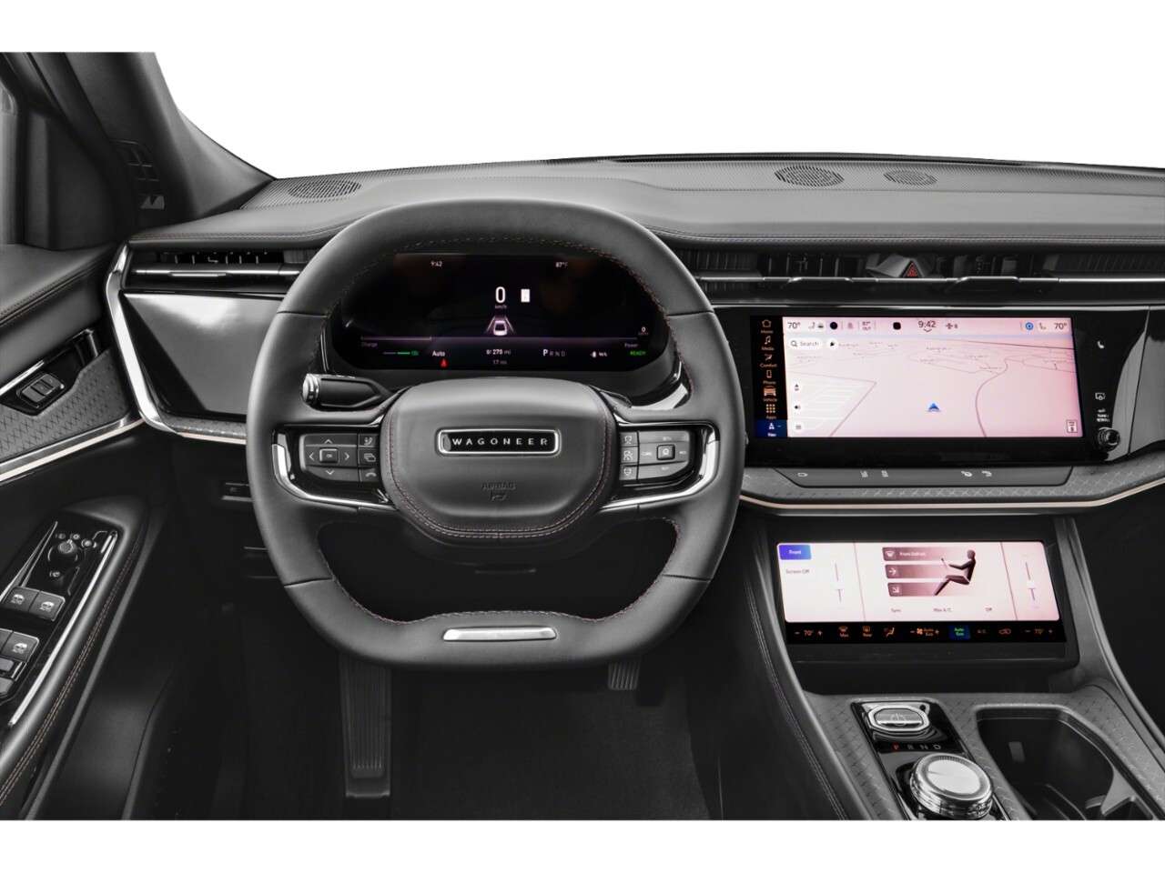 2025 Jeep Wagoneer S — снимка 1