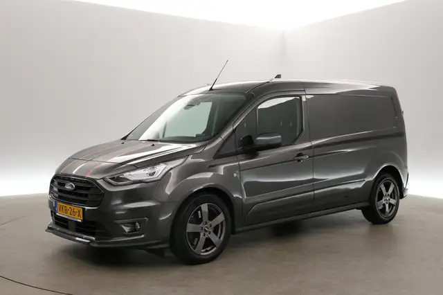Ford Transit Connect view 8