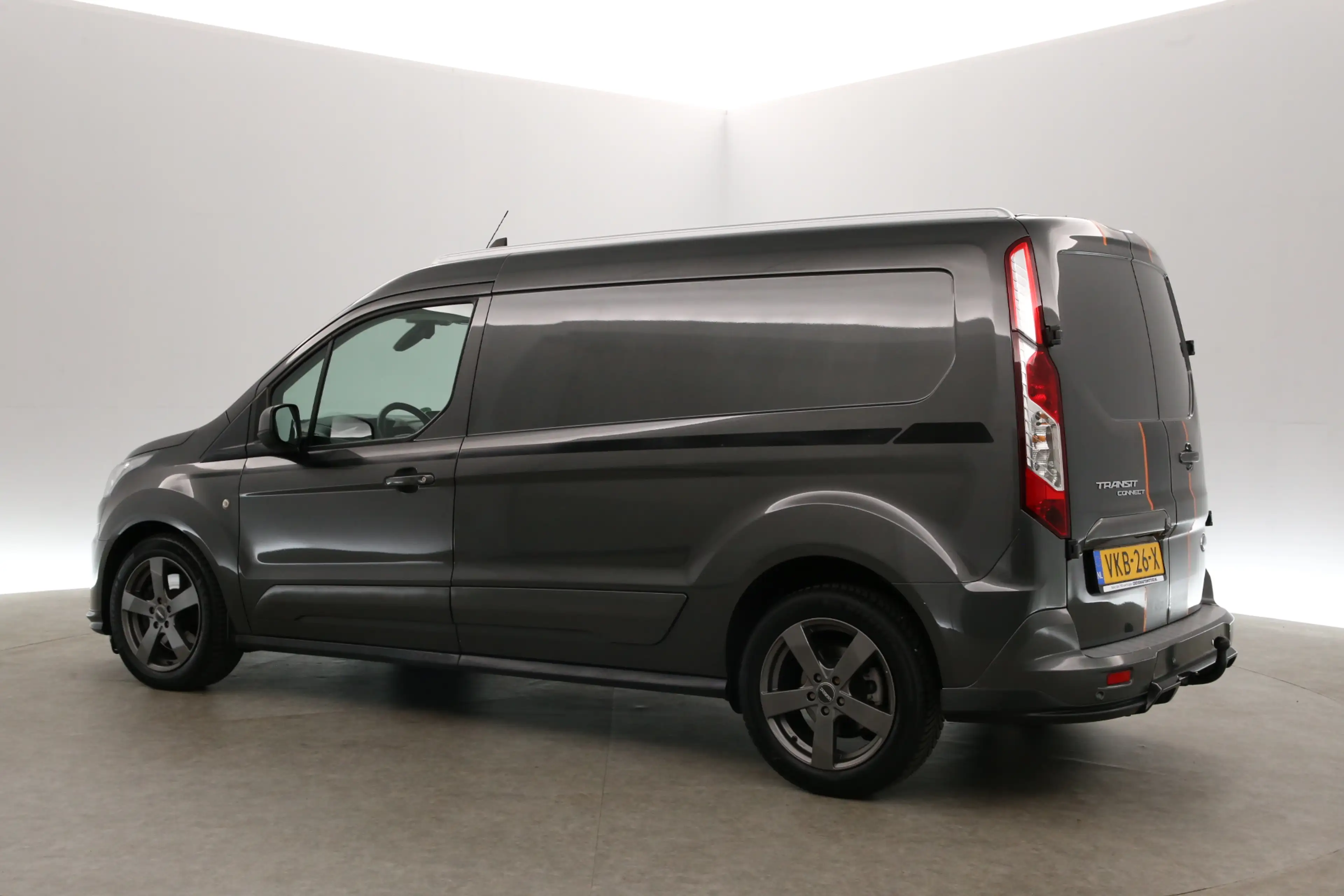 Ford Transit Connect 1.5 EcoBlue L2 Sport 120PK | Automaat | Striping | — photo 4