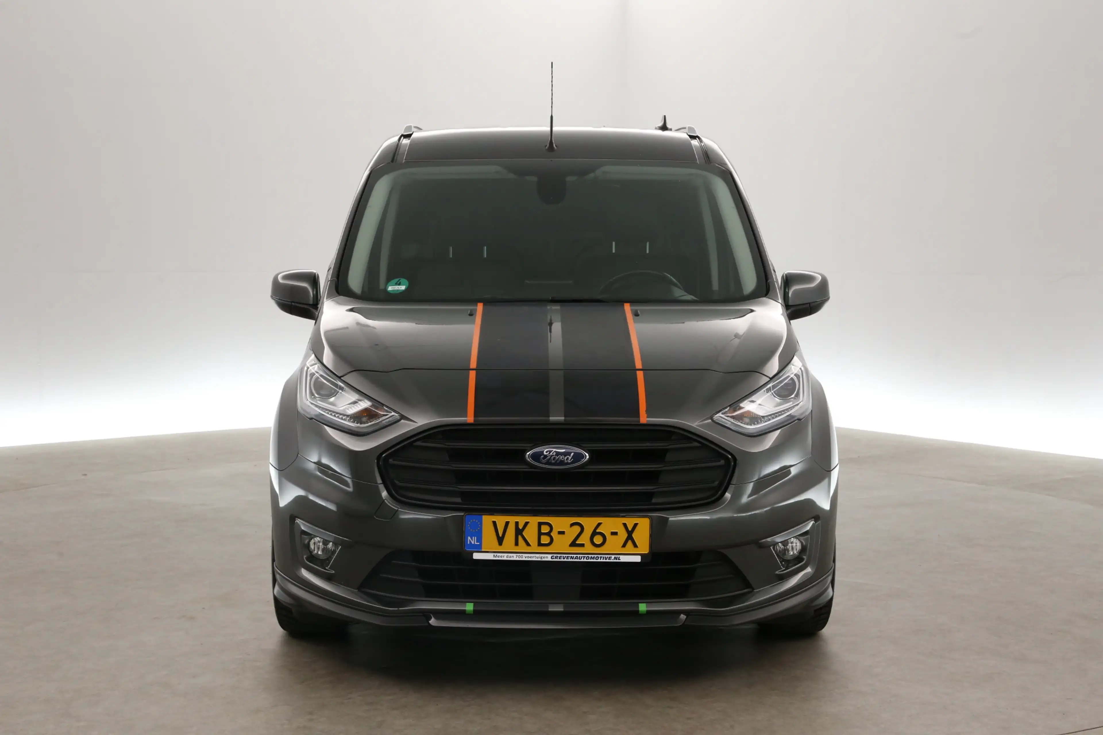 Ford Transit Connect 1.5 EcoBlue L2 Sport 120PK | Automaat | Striping | — photo 7
