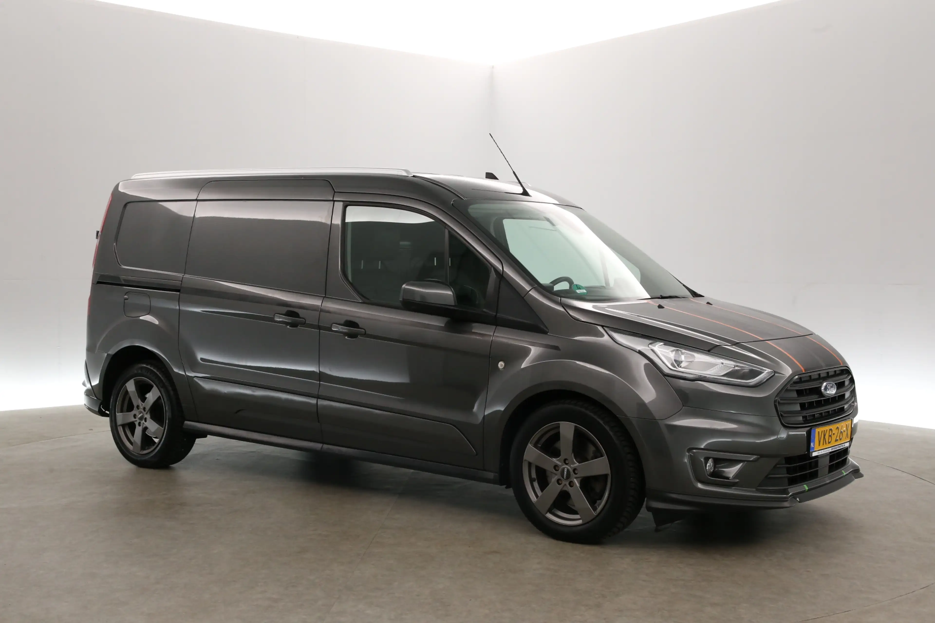 Ford Transit Connect 1.5 EcoBlue L2 Sport 120PK | Automaat | Striping | — photo 6