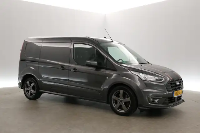 Ford Transit Connect view 6