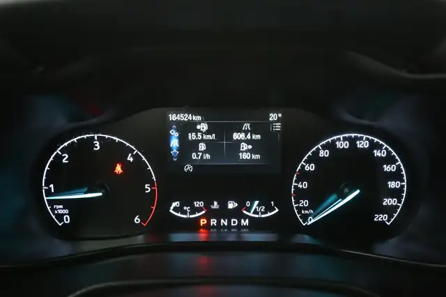 Ford Transit Connect view 13