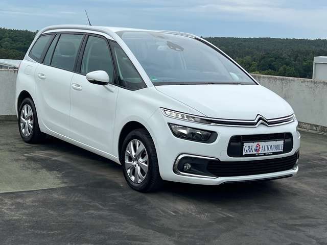 Citroen Grand C4 SpaceTourer Selection Navi Alu 7-Sitze Kamera