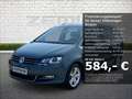 Volkswagen Sharan 2.0 TDI DSG Highline Sportpaket StandHZG AHK Blau - thumbnail 1
