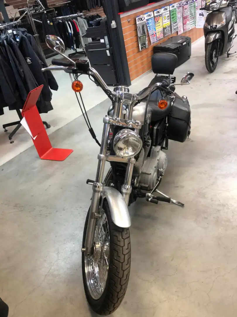 Harley-Davidson Sportster 883 100 EME ANNIVERSAIRE Grey - 1