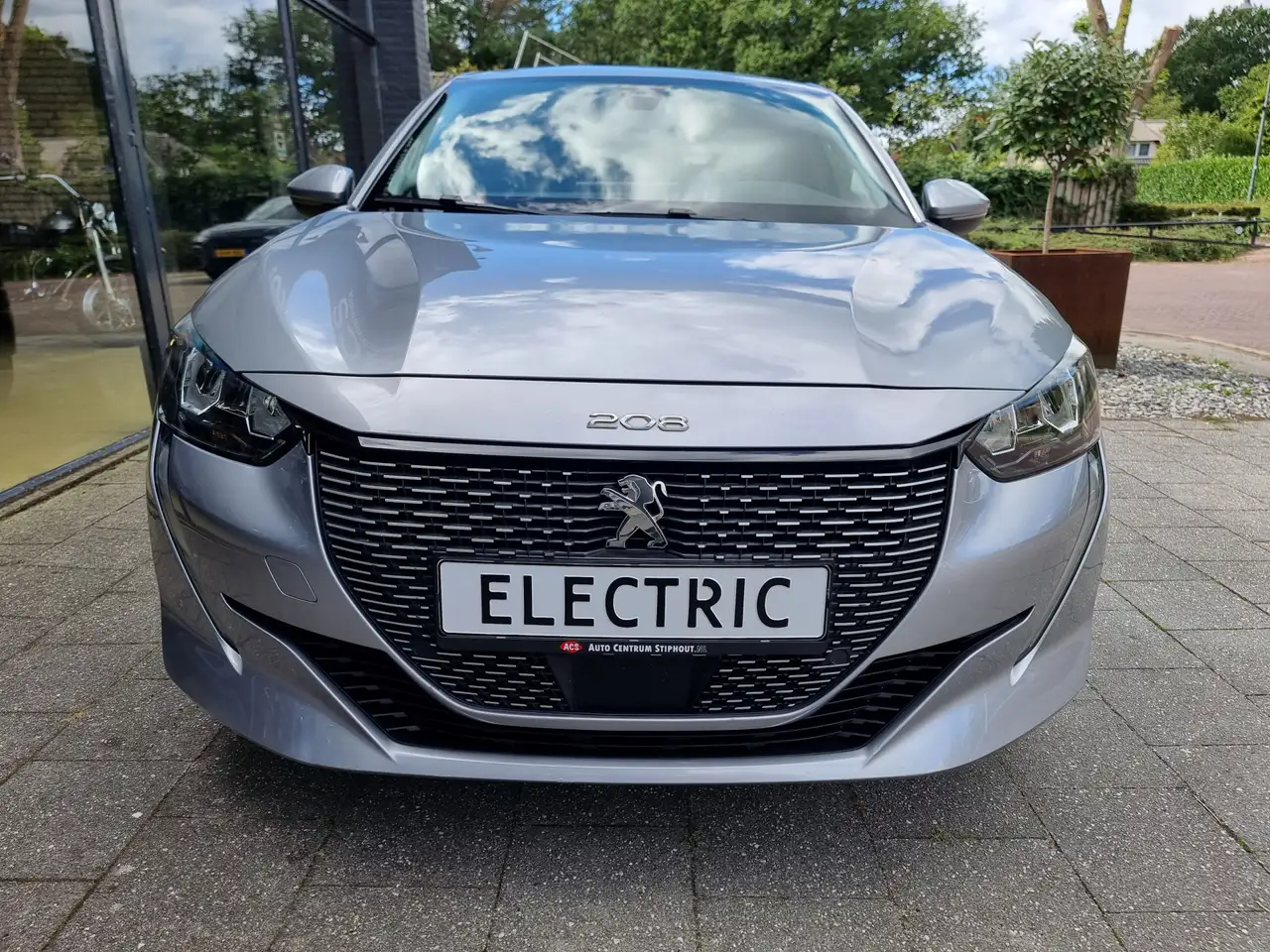 Peugeot E-208 EV Allure 50 kWh SOH 93% 11kW -3-fase 2021, миниатюра 6