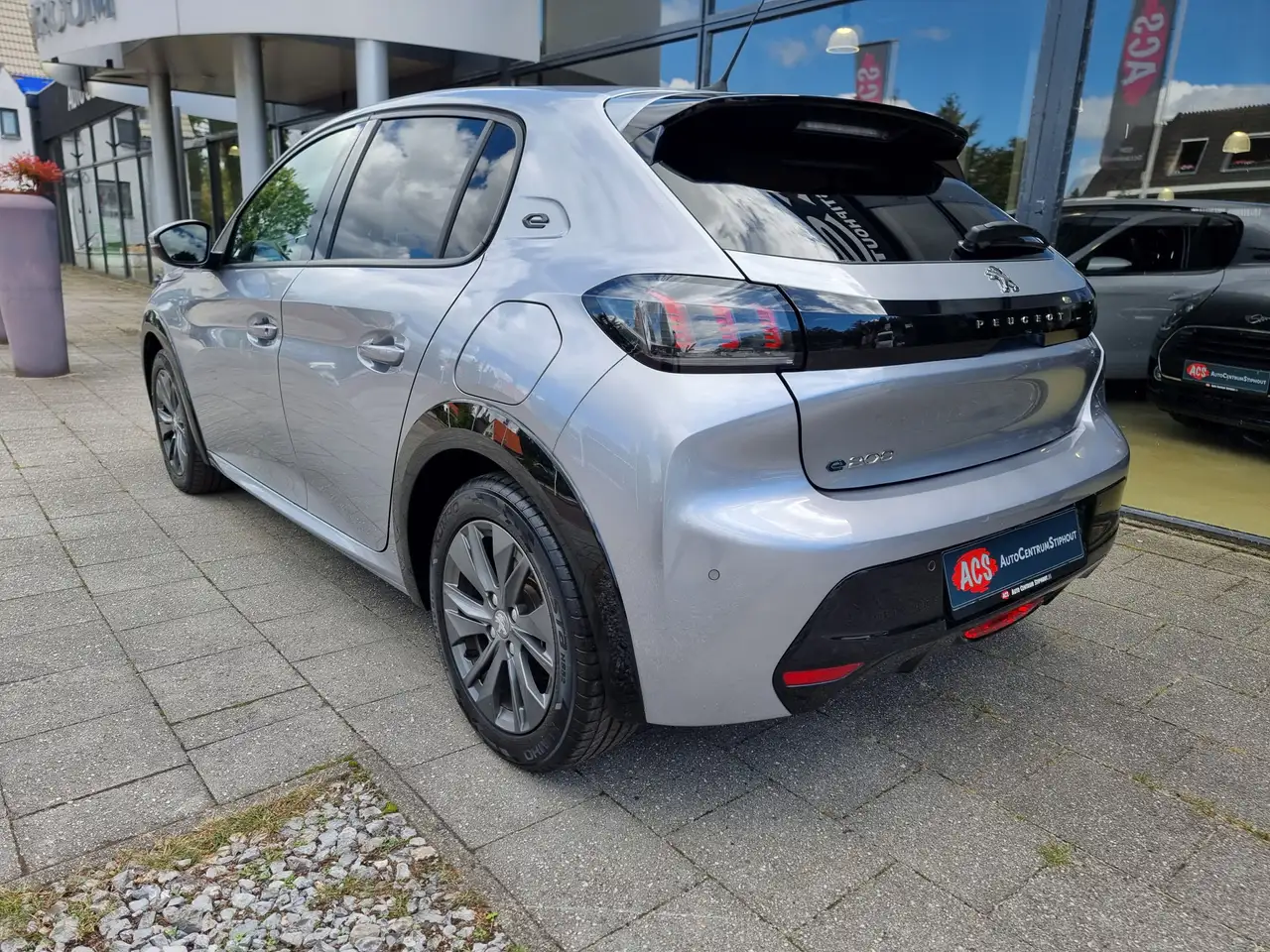 Peugeot E-208 EV Allure 50 kWh SOH 93% 11kW -3-fase 2021, миниатюра 8