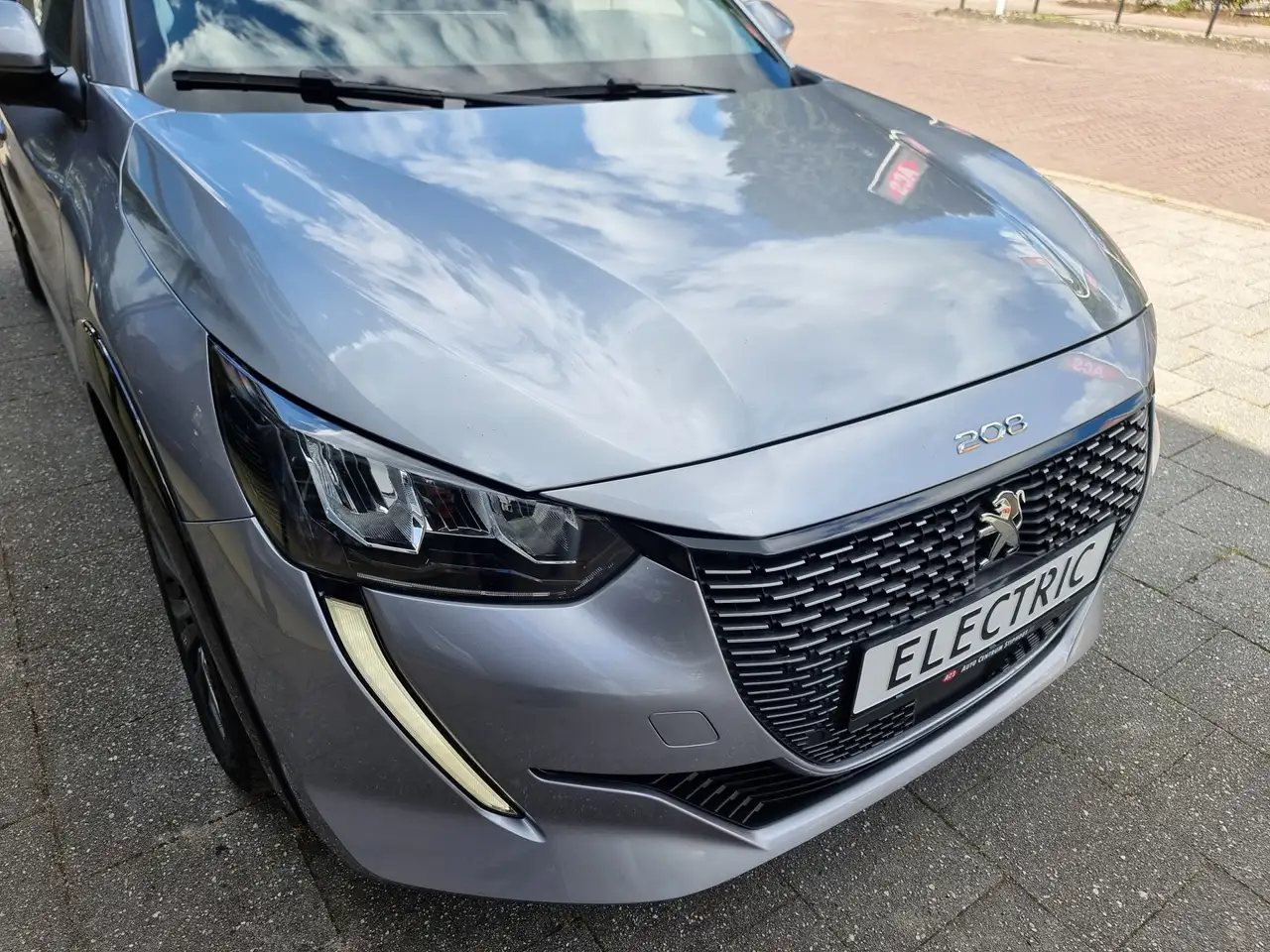 Peugeot E-208 EV Allure 50 kWh SOH 93% 11kW -3-fase 2021, миниатюра 30