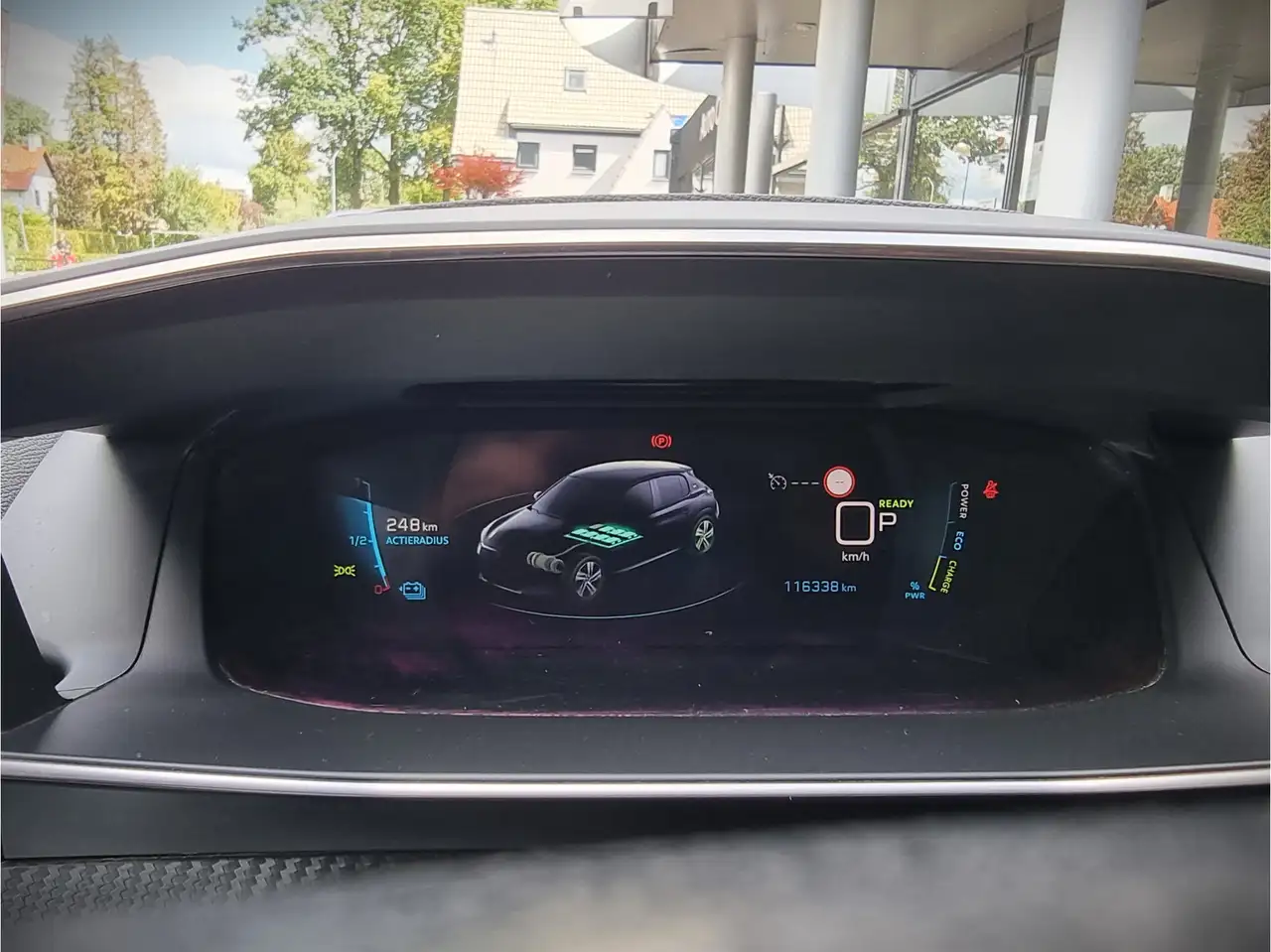 Peugeot E-208 EV Allure 50 kWh SOH 93% 11kW -3-fase 2021, миниатюра 17