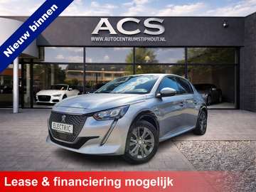 EV Allure 50 kWh | 100% Electrisch | 2021 | Leder