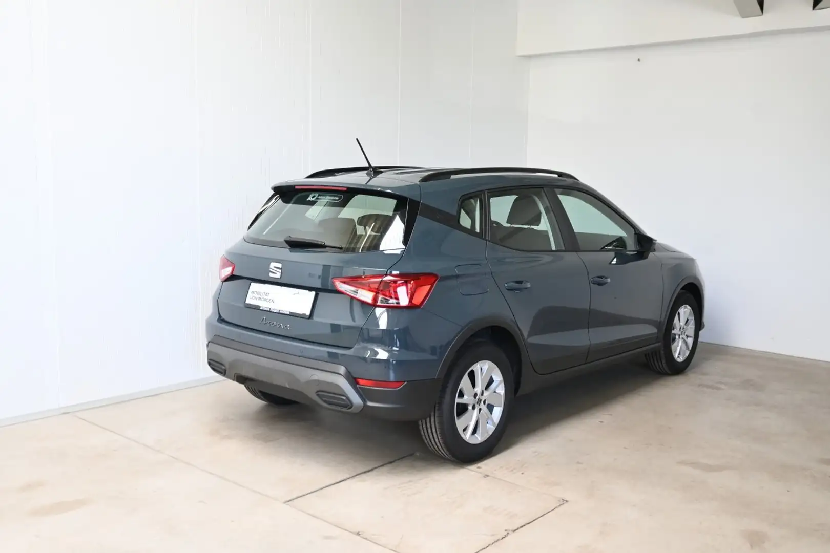 SEAT Arona Reference Edition 1.0 TSI Blau - 2