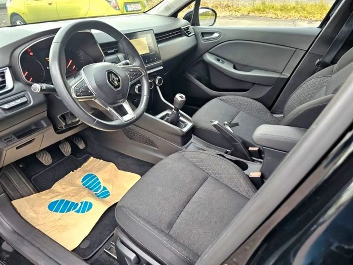 Renault Clio V Experience Zwart - 2