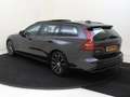 Volvo V60 2.0 T6 AWD + Dark | Trekhaak | 360 Camera | Schuif Grijs - thumbnail 4