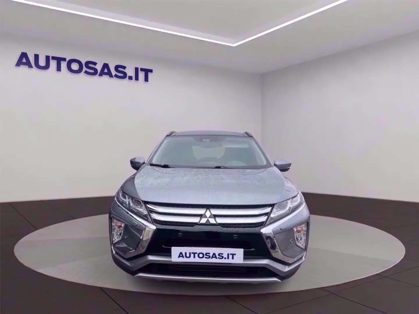 Mitsubishi Eclipse Cross 1.5 t Diamond s-awc cvt Grigio - 1