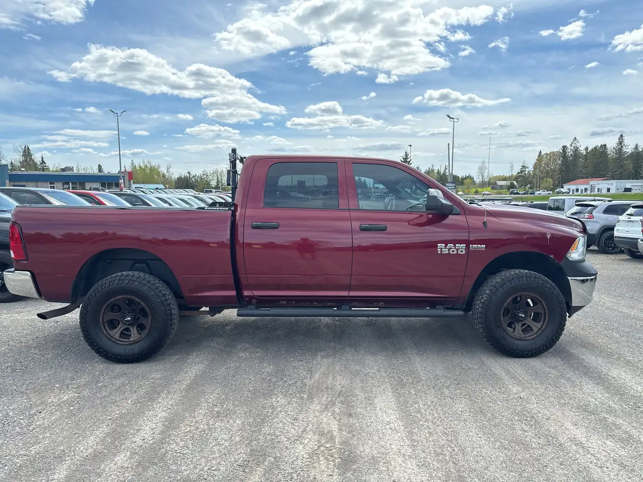 RAM 1500 снимка RAM 1500