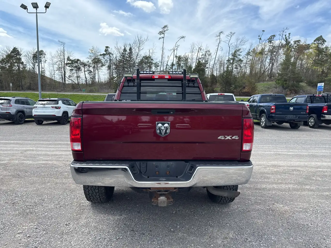 RAM 1500 снимка RAM 1500