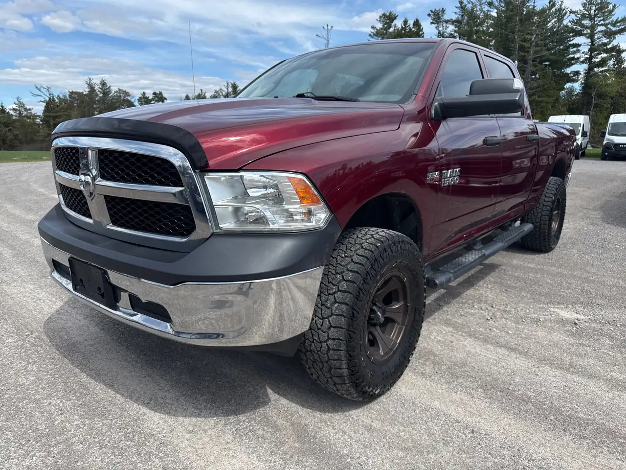 RAM 1500 снимка RAM 1500