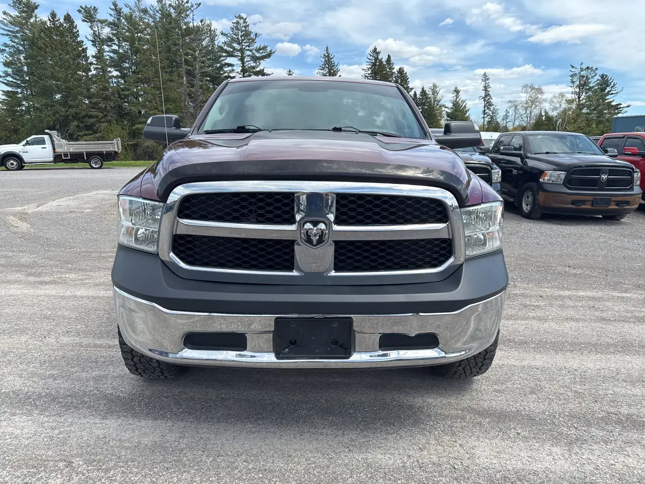 RAM 1500 снимка RAM 1500