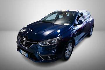 Sporter Megane Sporter 1.5 dci energy Intens 110cv my18